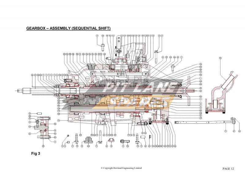 MAIN SECTION Diagram